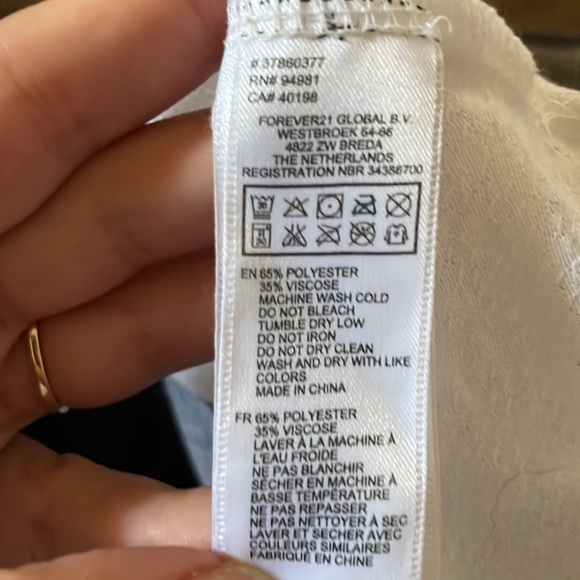 Tank top - Picture 2 of 2